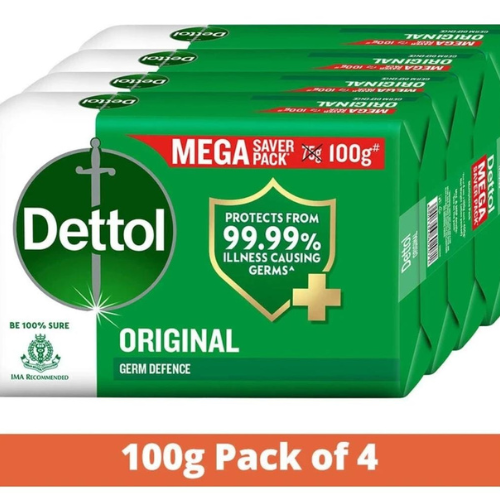 Dettol Family (Pack of 5)
