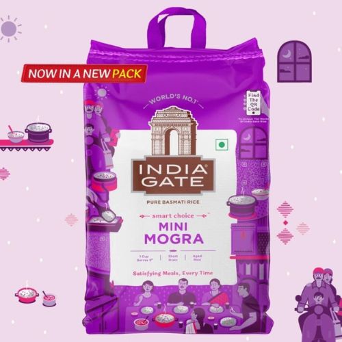 India Gate Mini Mongra Rice