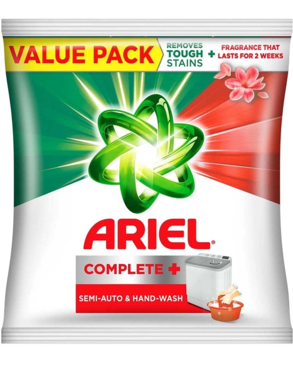 ARIEL WASH