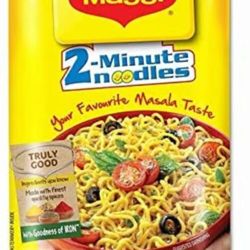 2 MINUTE MAGGI