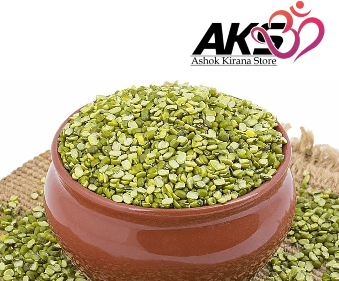 MOONG DAL (GREEN)