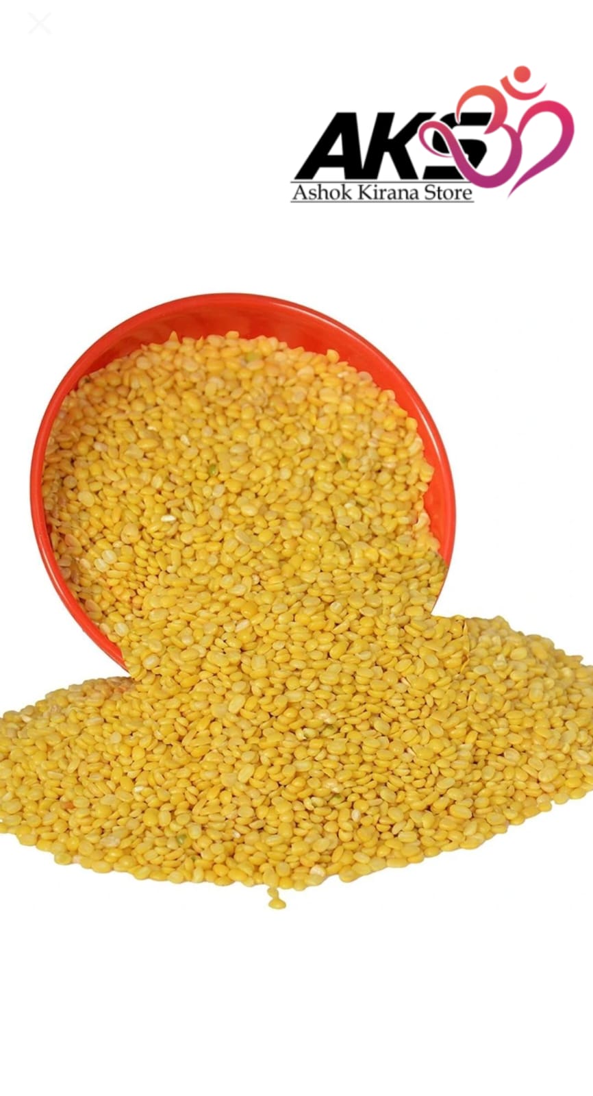 MOONG MOGAR DAL