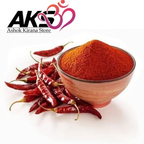 HOME MADE MIRCHI TIKHILAL