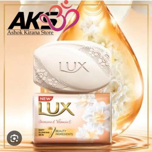 LUX SOAP WHITE