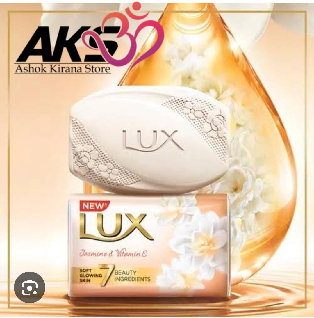 LUX SOAP WHITE