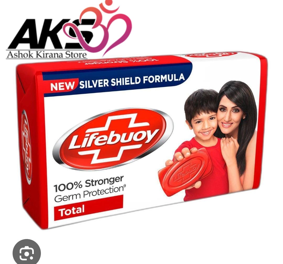 LIFEBUOY SOAP