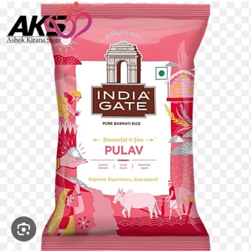 INDIA GATE PULAV