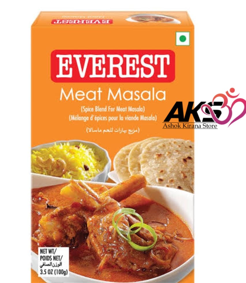 MEAT MASALA