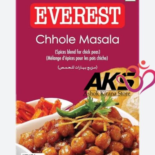 CHHOLE MASALA
