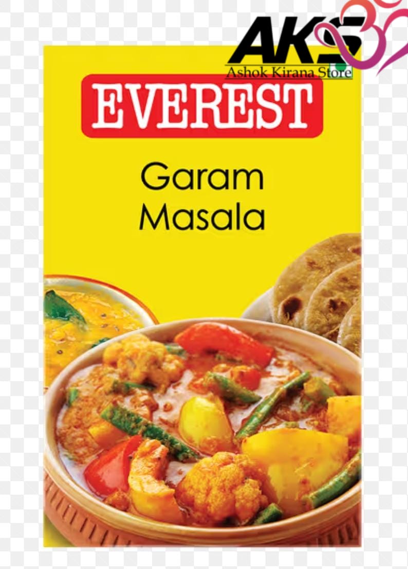 GARAM MASALA