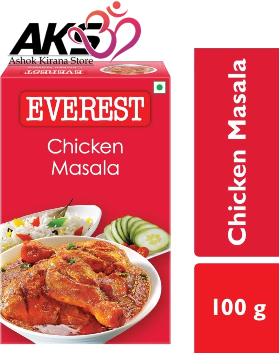 CHICKEN MASALA