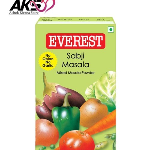Everest Sabji Masala