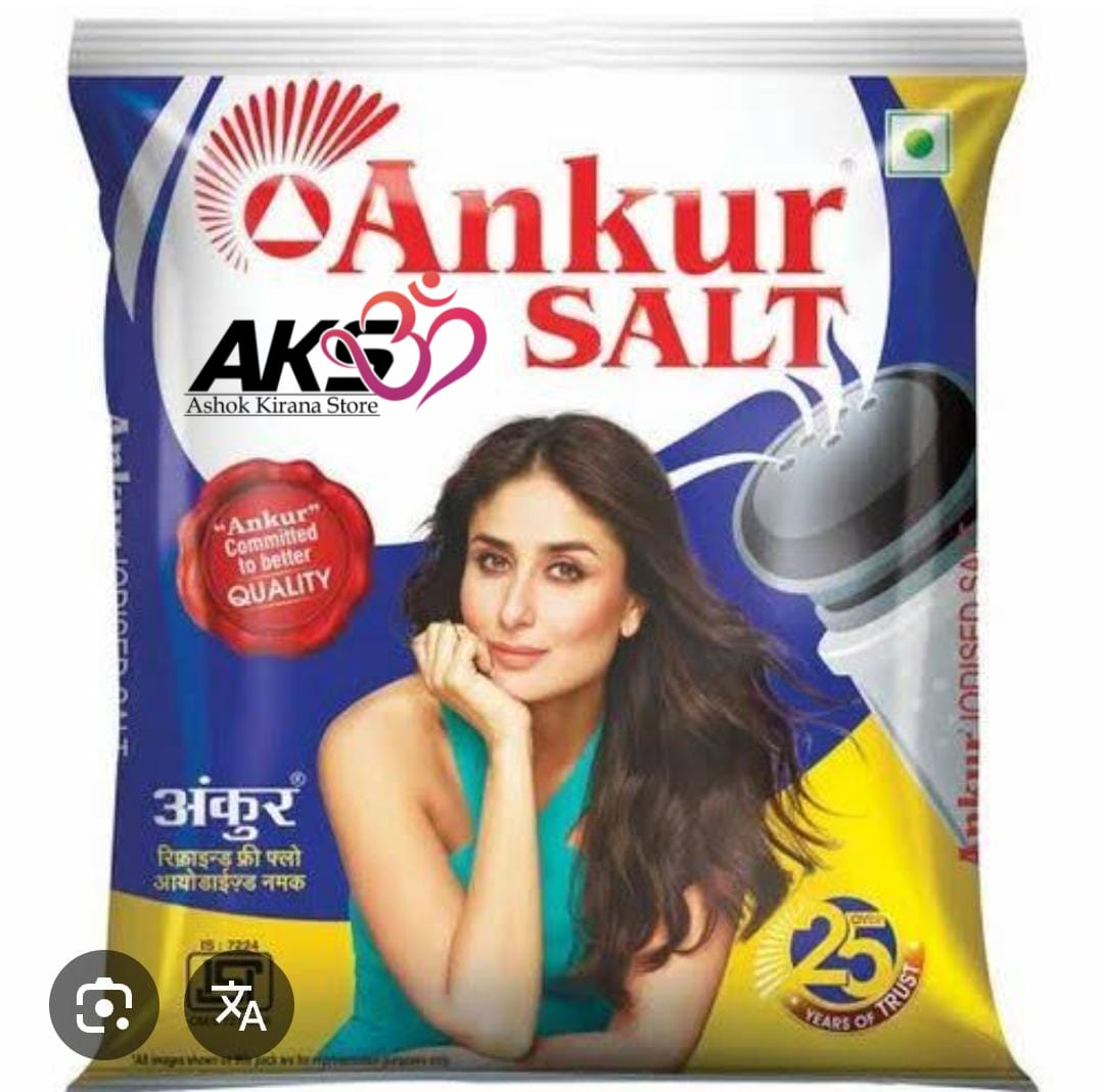 ANKUR SALT