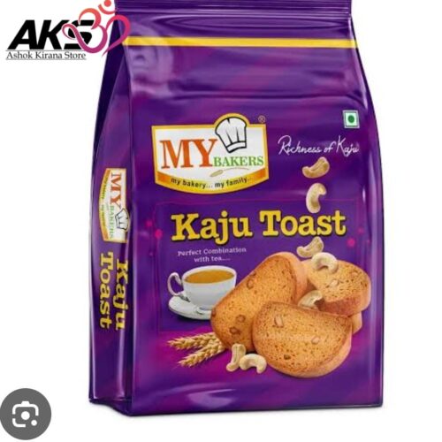 KAJU TOAST