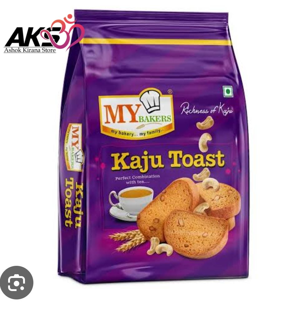 KAJU TOAST