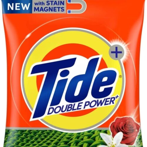 TIDE DOUBLE POWER  SRUF