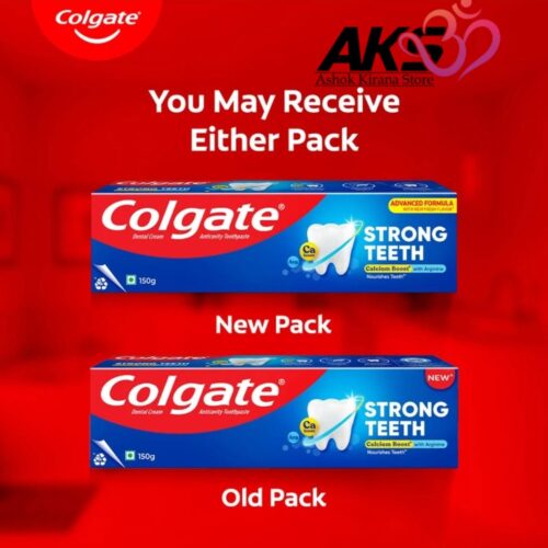 COLGATE STRONG TEETH