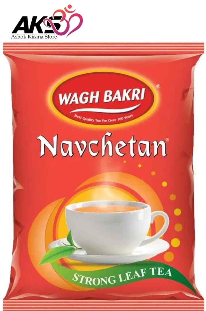 NAWCHETAN LEAF TEA