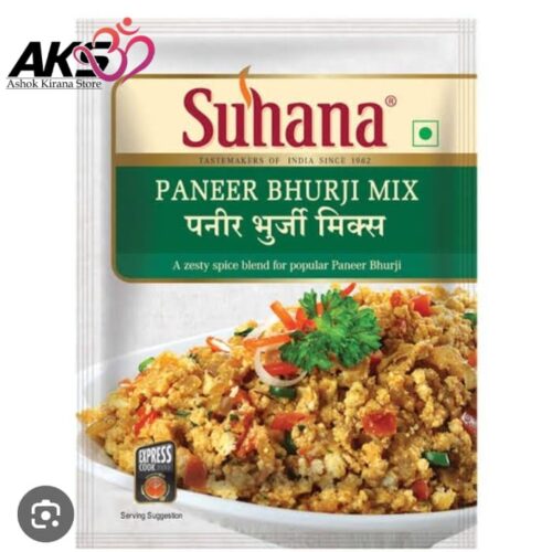 PANEER BHURJI MIX