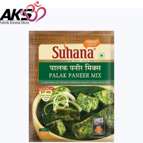 PALAK PANEER MIX