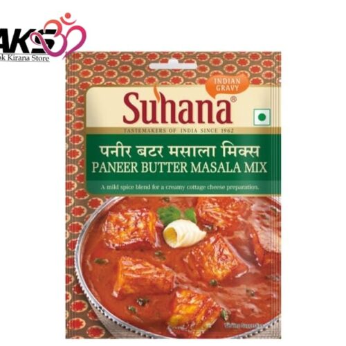 PANEER BUTTER MASALA MIX