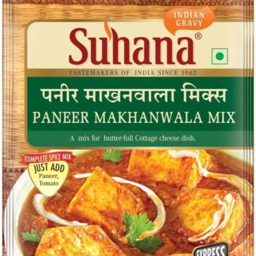 PANEER MAKHANWALA GRAVY MIX