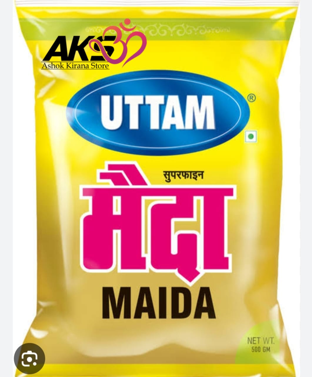UTTAM MAIDA
