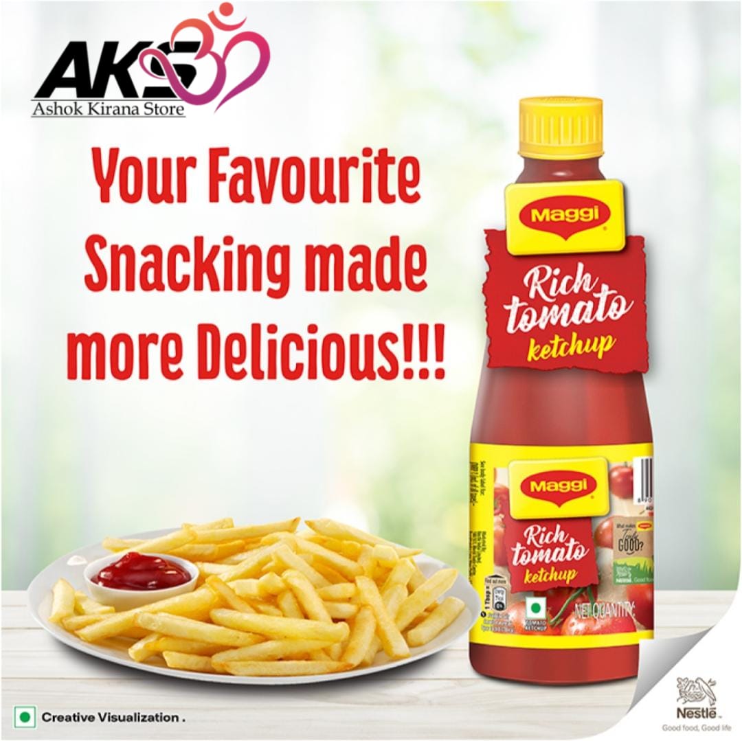 MAGGI TAMATO KETCHUP