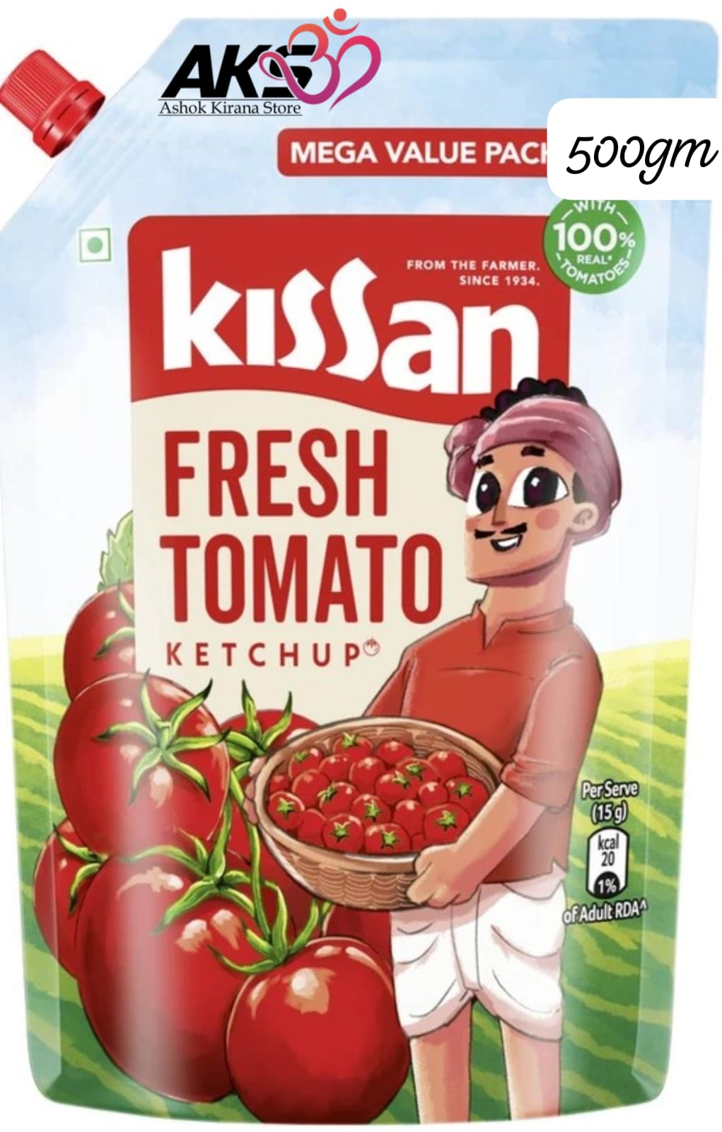 KISSAN KETCHUP