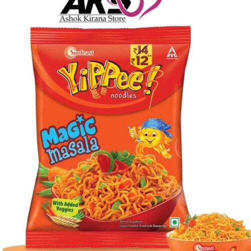 YIPPEE NOODLES