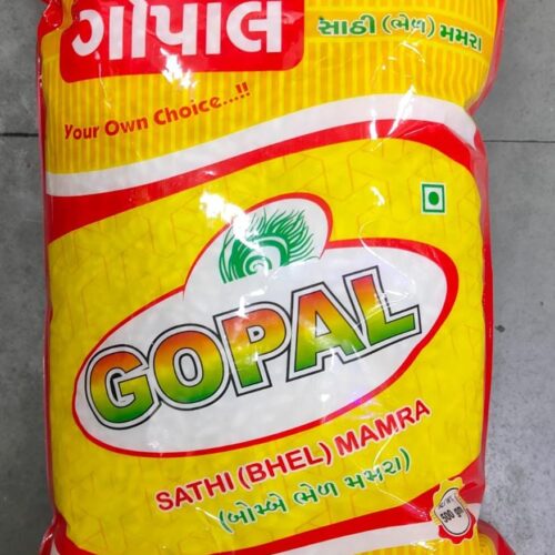 GOPAL MAMRA GOPAL MAMRA