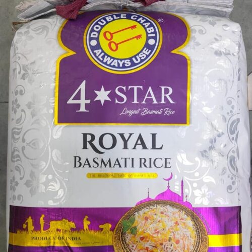 4*STAR BASMATI RICE 4*STAR BASMATI RICE
