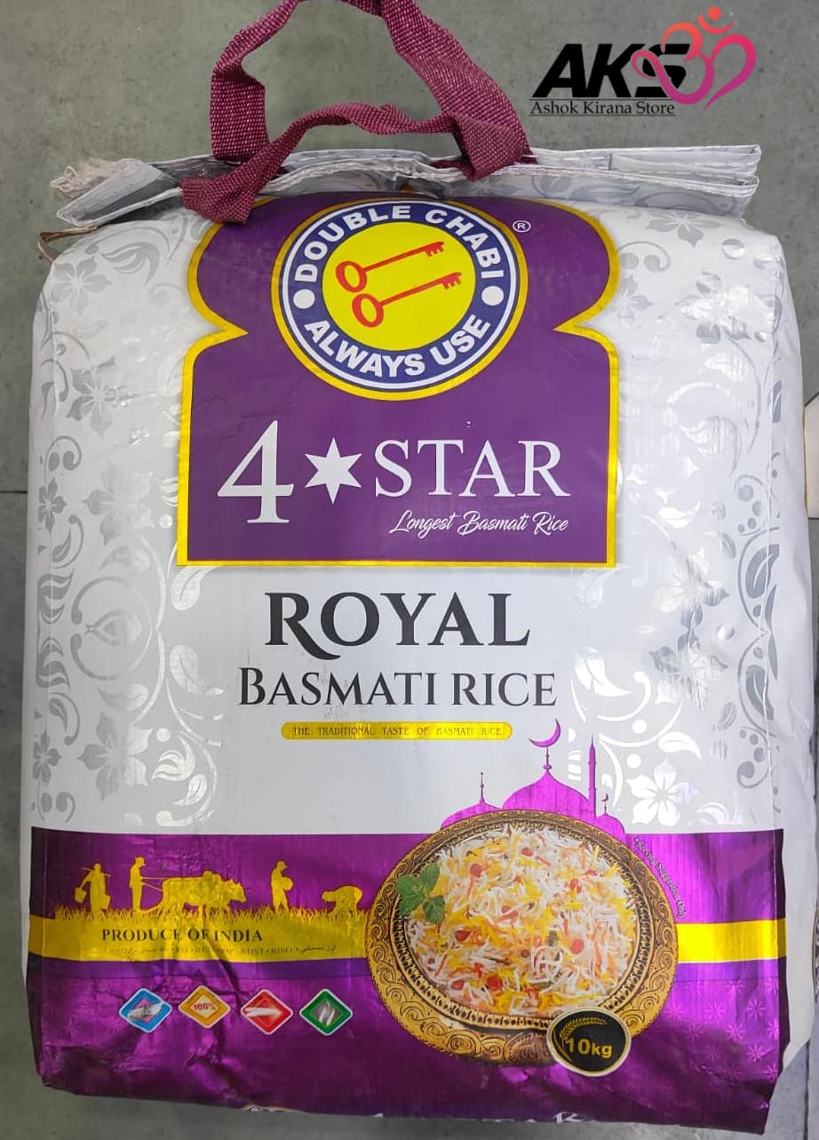 4*STAR BASMATI RICE