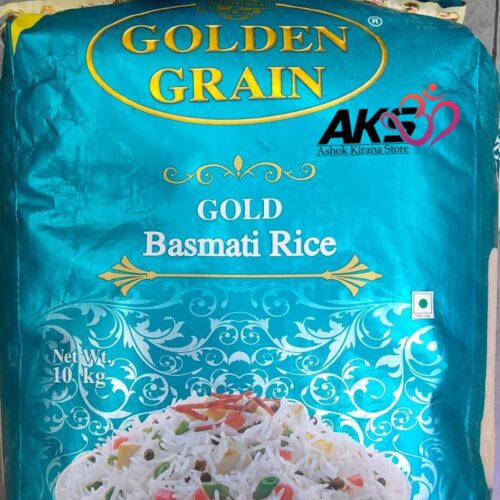GOLD BASMATI RICE GOLD BASMATI RICE