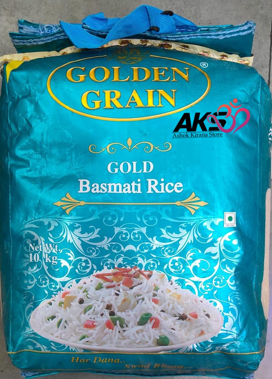 GOLD BASMATI RICE