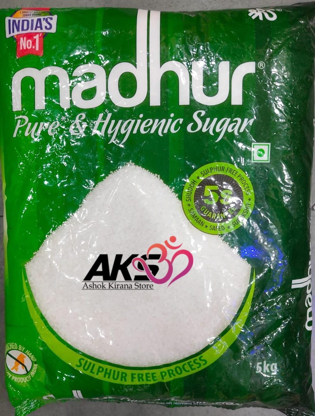MADARHUR SUGAR